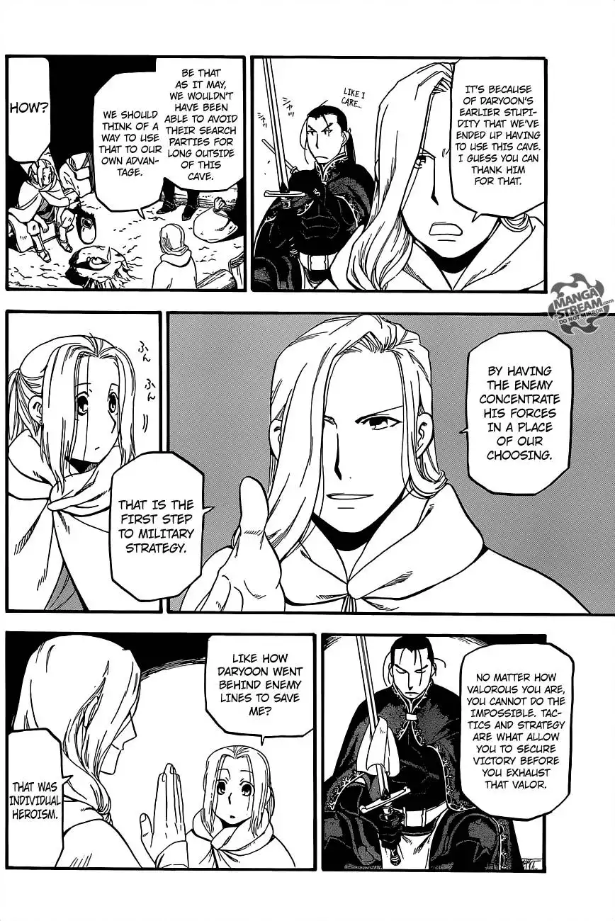 Arslan Senki (ARAKAWA Hiromu) Chapter 6 11